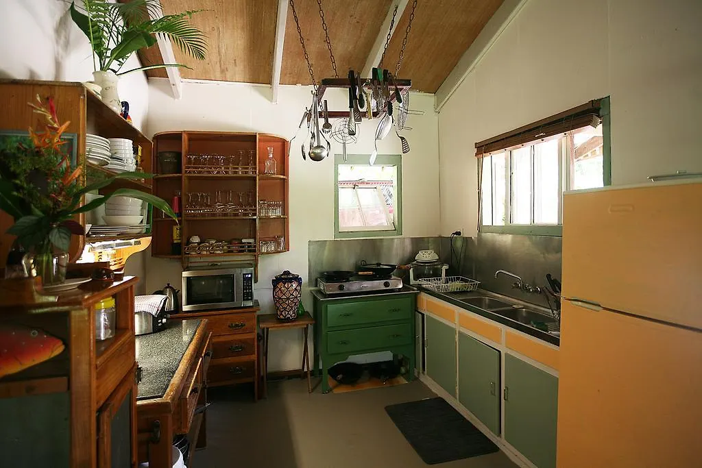 Mena Creek トロピカル ブリス ベッド アンド ブレックファースト Bed & Breakfast 5*, Mena Creek オーストラリア