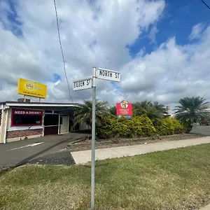  Motel Dalby Hotel Motel