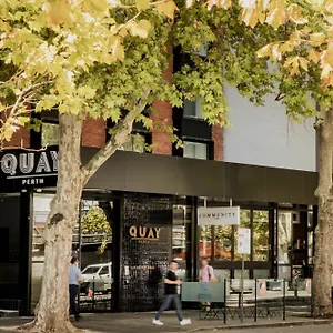 Quay 4*, Perth Australia