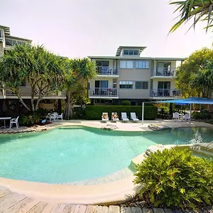 Seacove 4*, Coolum Beach Australia